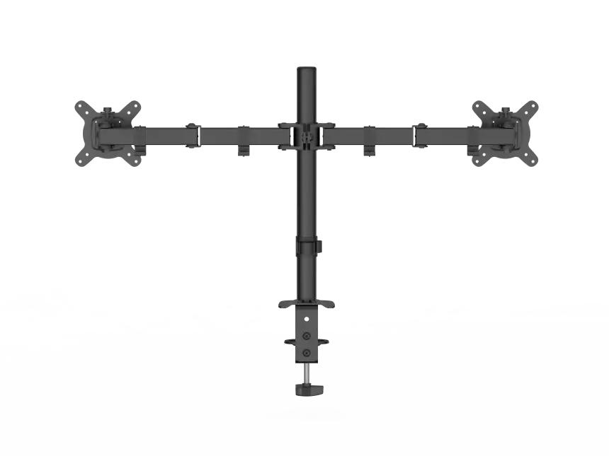 Stoni nosač za 2 monitora ATON ATPM112 13–32" do 9 kg po kraku Stoni nosač za 2 monitora ATON ATPM112 13–32" do 9 kg po kraku